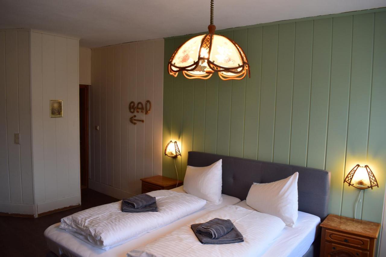 Landhotel "Lichte Aue" Lichtenau Stutzengrun Extérieur photo